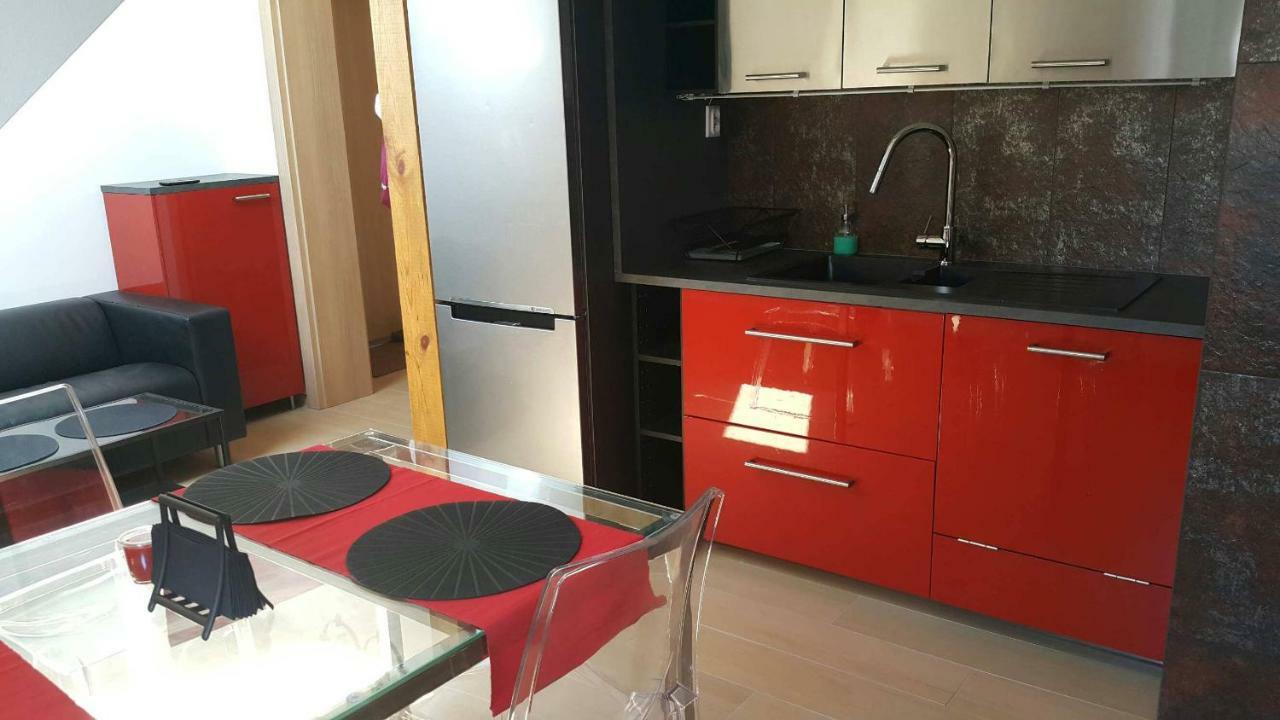 Pod Zamkiem 2 Sypialnie, Salon, 70 M, Komfort, Max 7 Os Apartment Lublin Exterior foto