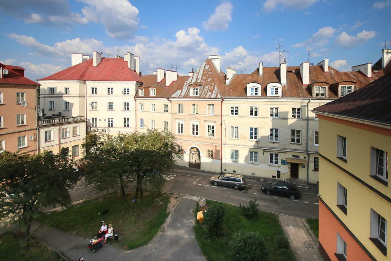 Pod Zamkiem 2 Sypialnie, Salon, 70 M, Komfort, Max 7 Os Apartment Lublin Exterior foto