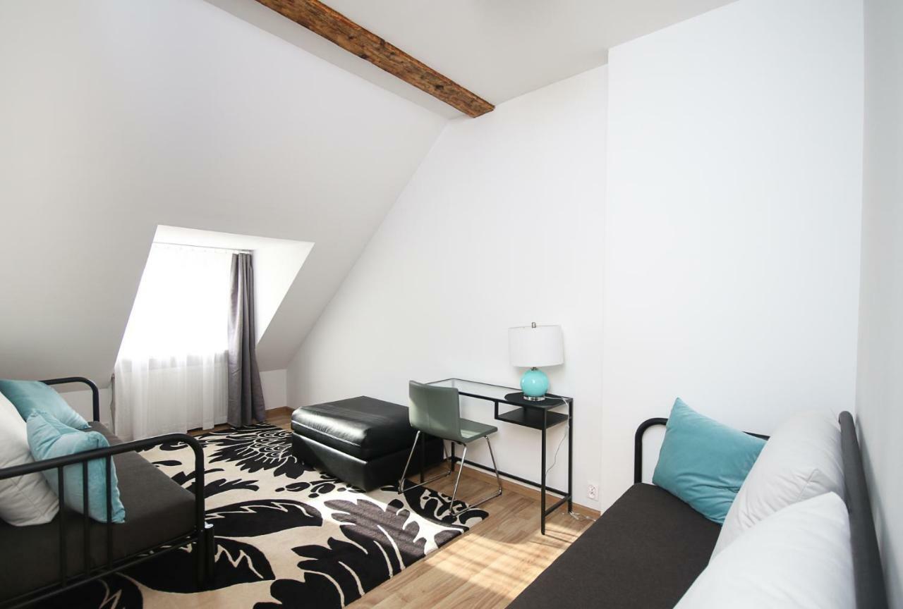 Pod Zamkiem 2 Sypialnie, Salon, 70 M, Komfort, Max 7 Os Apartment Lublin Exterior foto