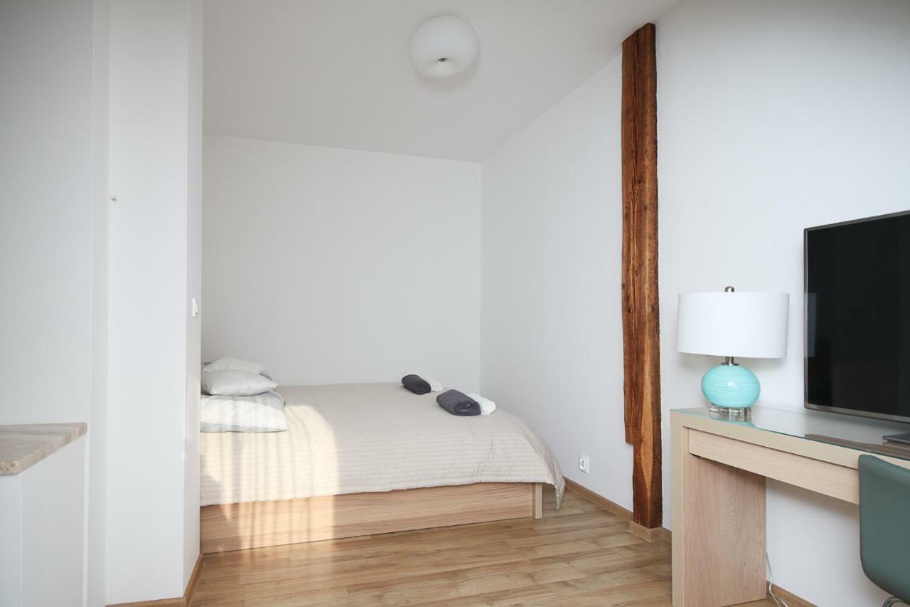 Pod Zamkiem 2 Sypialnie, Salon, 70 M, Komfort, Max 7 Os Apartment Lublin Exterior foto